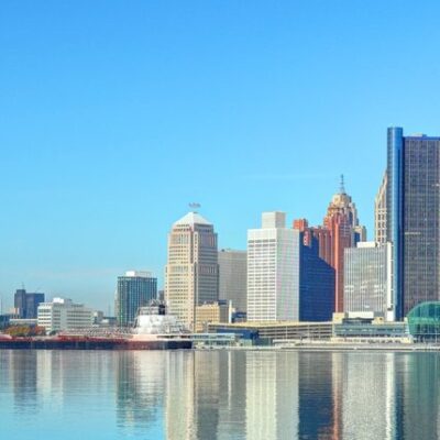 Jacksonville Skyline