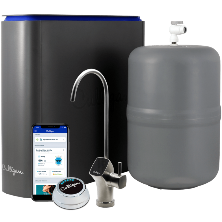 Culligan Aquasential Smart reverse osmosis system
